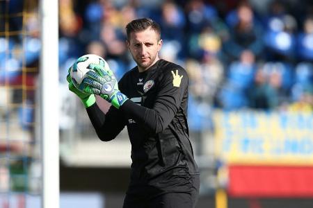 Torhüter Fejzic von Magdeburg zurück nach Braunschweig Torhüter Fejzic von Magdeburg zurück nach Braunschweig
