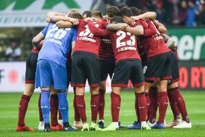 Testspiel: Nürnberg und Zwolle trennen sich 1:1