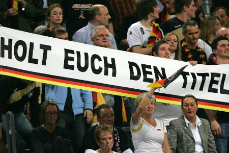 Heim-WM: Deutsche Handballer erhalten 450.000 Euro für den Titel Heim-WM: Deutsche Handballer erhalten 450.000 Euro für den Titel