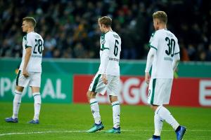 Mönchengladbach verliert Test gegen Magdeburg