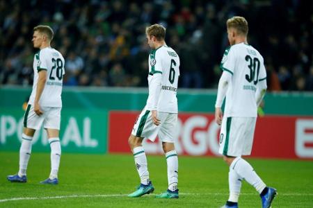 Bei Ginter-Comeback: Mönchengladbach verliert Test gegen Magdeburg