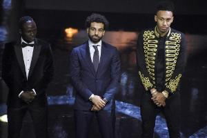 Afrikas Fußballer des Jahres: Salah, Mane und Aubameyang in der Endauswahl