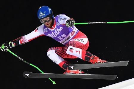 Überraschungen in Oslo: Schwarz siegt, Shiffrin verliert Überraschungen in Oslo: Schwarz siegt, Shiffrin verliert