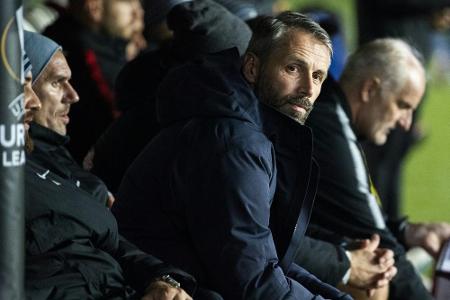 Medien: Rose Trainerkandidat bei Manchester United Medien: Rose Trainerkandidat bei Manchester United