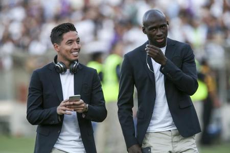 Nach Dopingsperre: West Ham United holt vereinslosen Nasri Nach Dopingsperre: West Ham United holt vereinslosen Nasri