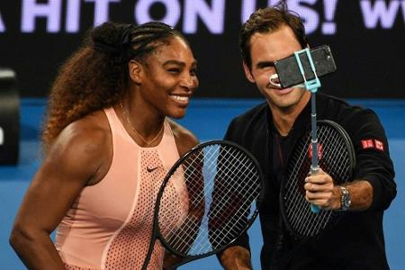 Federer besiegt Williams: Schweiz peilt Finale beim Hopman Cup an Federer besiegt Williams: Schweiz peilt Finale beim Hopman Cup an