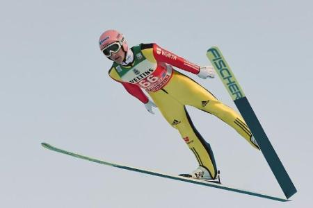 Tournee für Freund beendet - Wellinger bleibt im Team Tournee für Freund beendet - Wellinger bleibt im Team