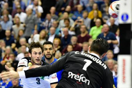 Rekordquote beim Handball-Krimi zwischen Deutschland und Frankreich Rekordquote beim Handball-Krimi zwischen Deutschland und Frankreich