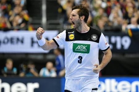 WM-Hauptrunde: Handballer zunächst wohl gegen Island oder Mazedonien WM-Hauptrunde: Handballer zunächst wohl gegen Island oder Mazedonien