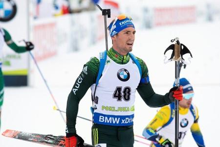 Biathlon: Formschwacher Schempp auch in Antholz nicht am Start Biathlon: Formschwacher Schempp auch in Antholz nicht am Start