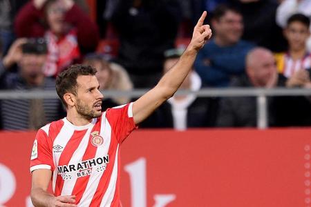Atletico scheitert im Pokal an Girona Atletico scheitert im Pokal an Girona