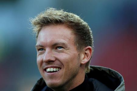 Nagelsmann über Handball: Nagelsmann über Handball: