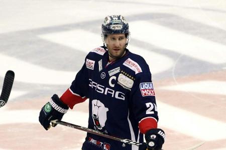 Kapitän Rankel fehlt Eisbären Berlin Kapitän Rankel fehlt Eisbären Berlin