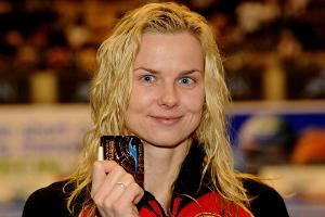 Steffen wird in die Hall of Fame des Schwimmens aufgenommen