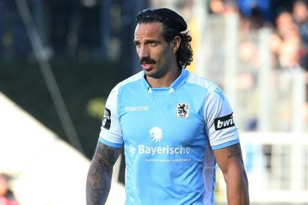 3. Liga: Uerdingen holt Grimaldi von 1860 München 3. Liga: Uerdingen holt Grimaldi von 1860 München