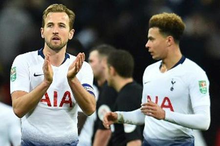 Nach Kane-Verletzung: Auch Alli fehlt Tottenham gegen Dortmund Nach Kane-Verletzung: Auch Alli fehlt Tottenham gegen Dortmund