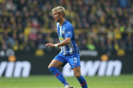Skjelbred verlängert bei Hertha BSC Skjelbred verlängert bei Hertha BSC