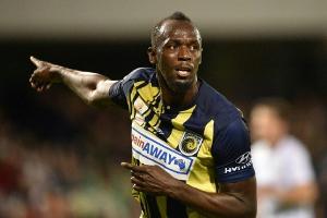 Bolt begräbt Fußball-Traum: "Es hat Spaß gemacht"