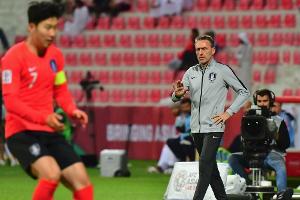 Asien-Cup: Südkorea nach Sieg über Bahrain im Viertelfinale