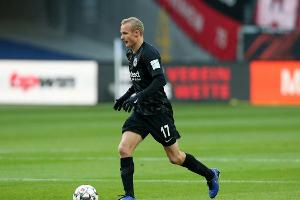Rückkehrer des Tages: Sebastian Rode (Eintracht Frankfurt)