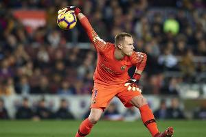 Real klettert auf Rang drei - Barca-Sieg zum Ter-Stegen-Jubiläum