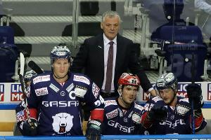 Eisbären Berlin entlassen Trainer Jodoin - Sportdirektor Richer übernimmt