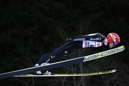 Kombinierer Rießle Zweiter beim Triple - Seidl siegt Kombinierer Rießle Zweiter beim Triple - Seidl siegt