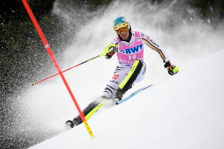 Platz 17 in Wengen: Neureuther weiter auf Formsuche Platz 17 in Wengen: Neureuther weiter auf Formsuche