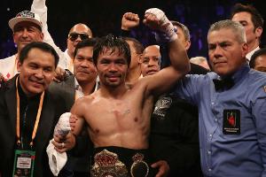 Boxen: Pacquiao siegt gegen Broner