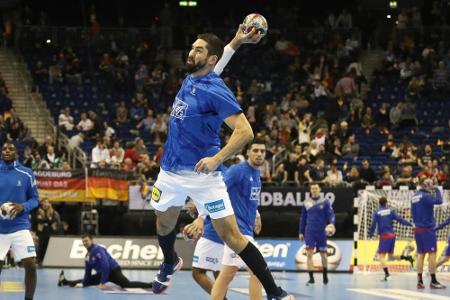 Handball-WM: Frankreich auf Kurs - Kroatien patzt überraschend Handball-WM: Frankreich auf Kurs - Kroatien patzt überraschend