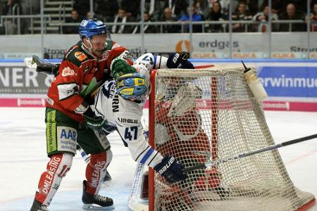 Ingolstadt macht Play-off-Rennen spannend - Berlins Krise hält an Ingolstadt macht Play-off-Rennen spannend - Berlins Krise hält an