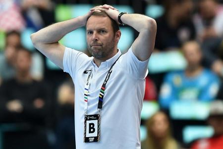 Handball-WM: Sigurdsson belegt mit Japan letzten Platz Handball-WM: Sigurdsson belegt mit Japan letzten Platz