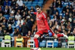 Nächster Ausfall bei Real: Auch Torhüter Courtois verletzt