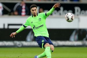 Muskelverletzung bei Schalker Serdar