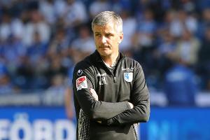 Die Trainerwechsel in der 2. Bundesliga im Überblick