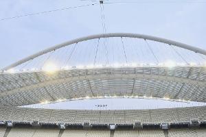 AEK Athen: Tödlicher Unfall auf der Stadion-Baustelle