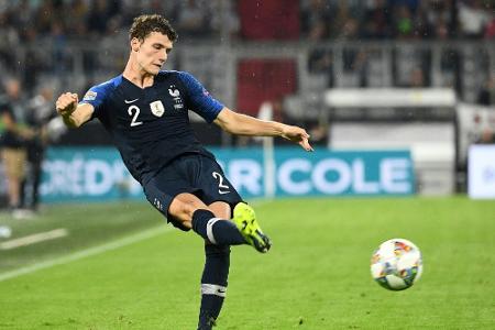 Weltmeister Pavard wechselt im Sommer zum FC Bayern Weltmeister Pavard wechselt im Sommer zum FC Bayern