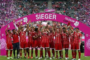 Bayern streben fünften Sieg beim Telekom-Cup an