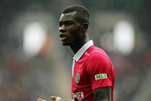 Hannover zeigt Moral gegen Waregem und bangt um Bebou