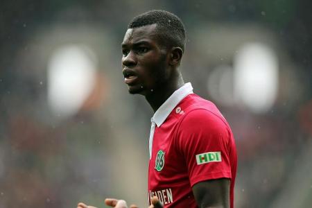 Hannover zeigt Moral gegen Waregem und bangt um Bebou Hannover zeigt Moral gegen Waregem und bangt um Bebou