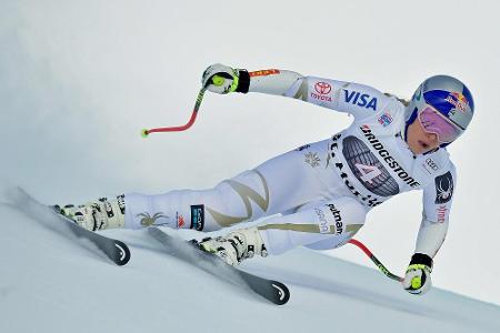 Vonn muss warten: Alpin-Weltcup in St. Anton wegen Schneemassen abgesagt Vonn muss warten: Alpin-Weltcup in St. Anton wegen Schneemassen abgesagt