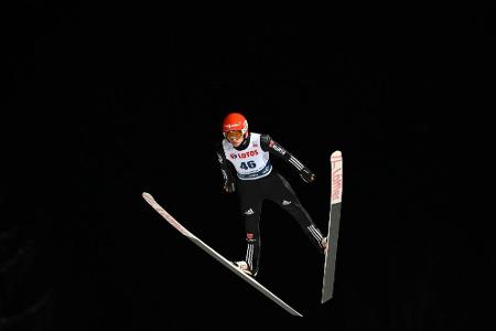 Geiger Quali-Siebter in Zakopane - Kobayashi schwächelt Geiger Quali-Siebter in Zakopane - Kobayashi schwächelt