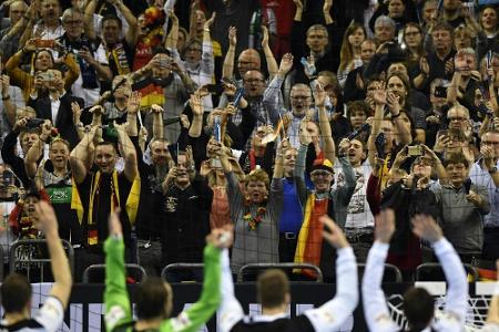 Handball-WM bleibt Quotenrenner Handball-WM bleibt Quotenrenner