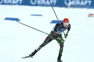 Kombination: Rießle startet mit Platz drei ins Triple