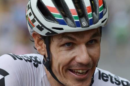 Tour Down Under: Tagessieg für Vorjahresgewinner Impey Tour Down Under: Tagessieg für Vorjahresgewinner Impey