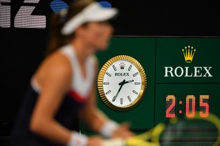 Matchball um 3.12 Uhr am Morgen: Konta kritisiert späte Ansetzung Matchball um 3.12 Uhr am Morgen: Konta kritisiert späte Ansetzung