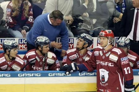 DEL: Eisbären gehen gegen Spitzenreiter Mannheim unter DEL: Eisbären gehen gegen Spitzenreiter Mannheim unter