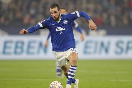 Schalke zum Rückrundenstart ohne Bentaleb und Harit Schalke zum Rückrundenstart ohne Bentaleb und Harit