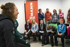 Dahlmeier plant Buchprojekt im Kampf für den Umweltschutz