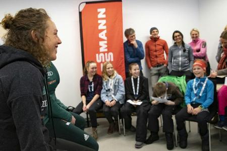 Dahlmeier plant Buchprojekt im Kampf für den Umweltschutz Dahlmeier plant Buchprojekt im Kampf für den Umweltschutz